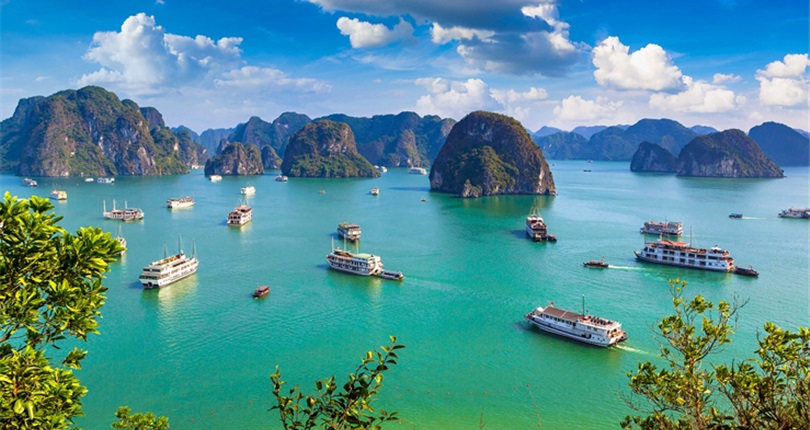 Great Laos And Vietnam 15 Days